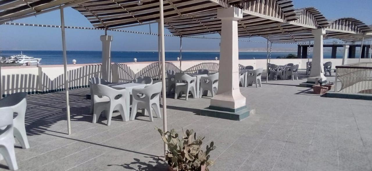 Eiffel Hotel Hurghada Buitenkant foto