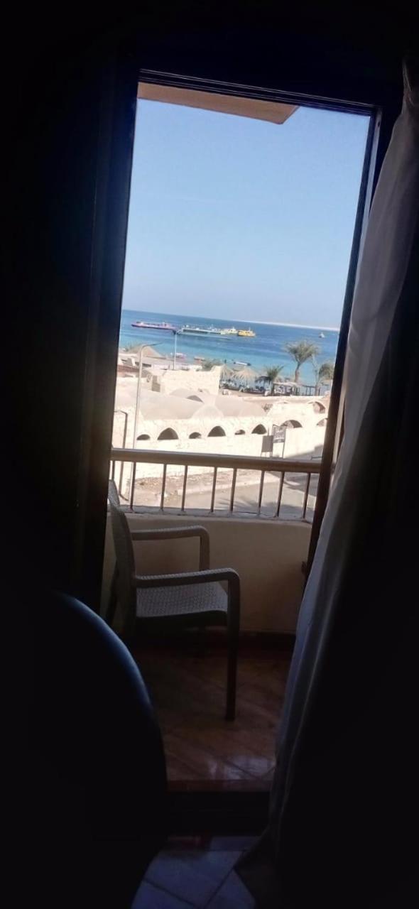 Eiffel Hotel Hurghada Buitenkant foto