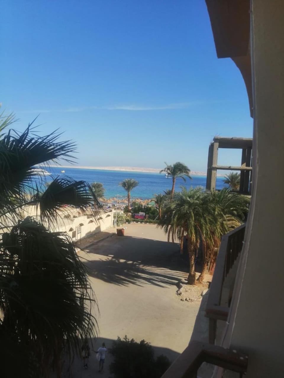 Eiffel Hotel Hurghada Buitenkant foto