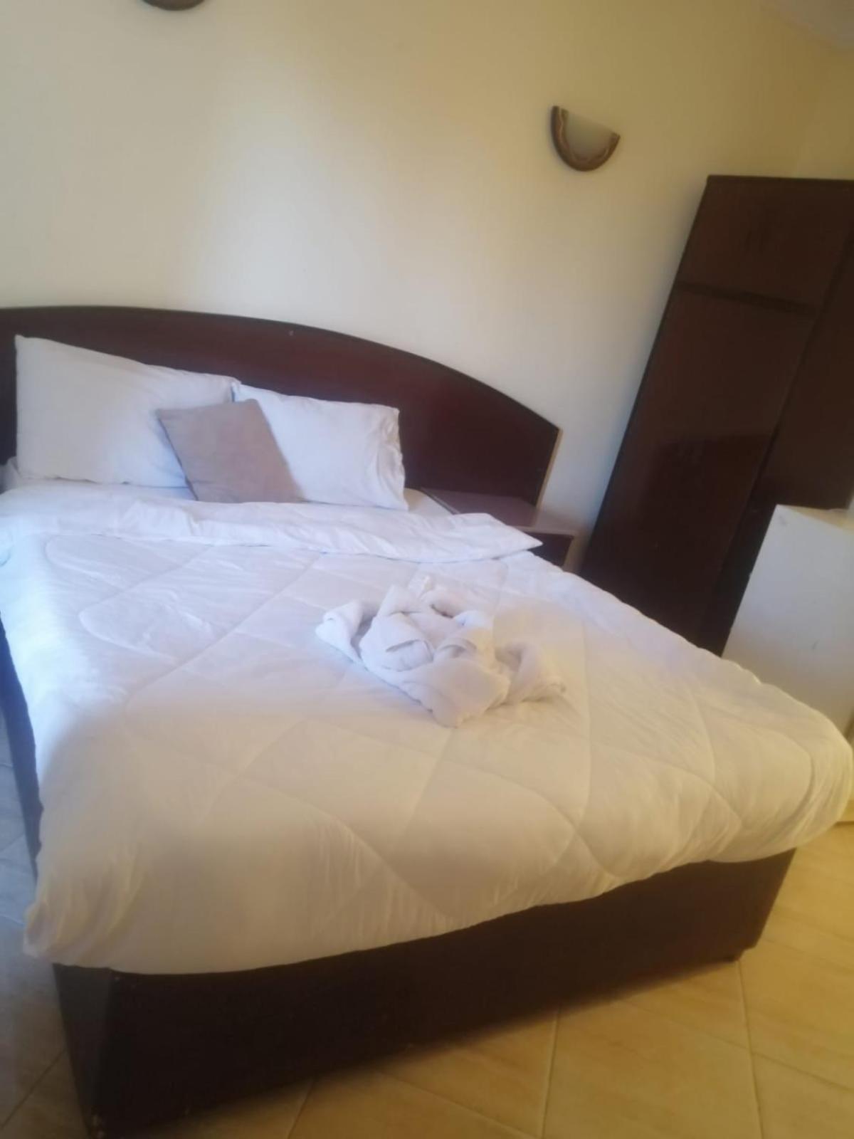 Eiffel Hotel Hurghada Buitenkant foto