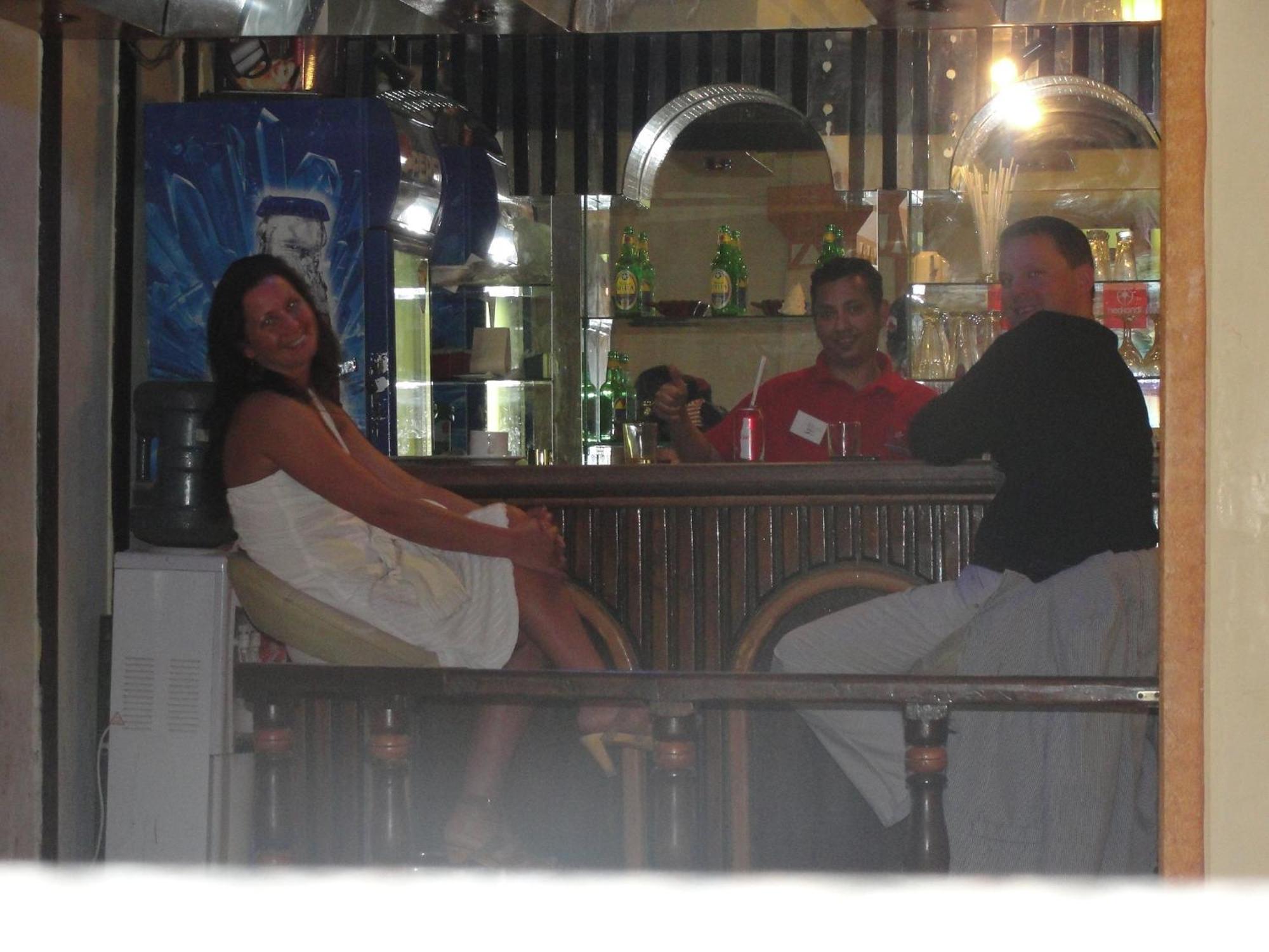 Eiffel Hotel Hurghada Buitenkant foto