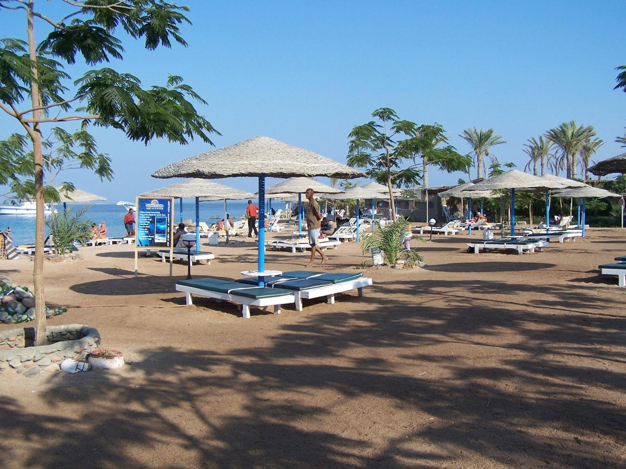 Eiffel Hotel Hurghada Buitenkant foto