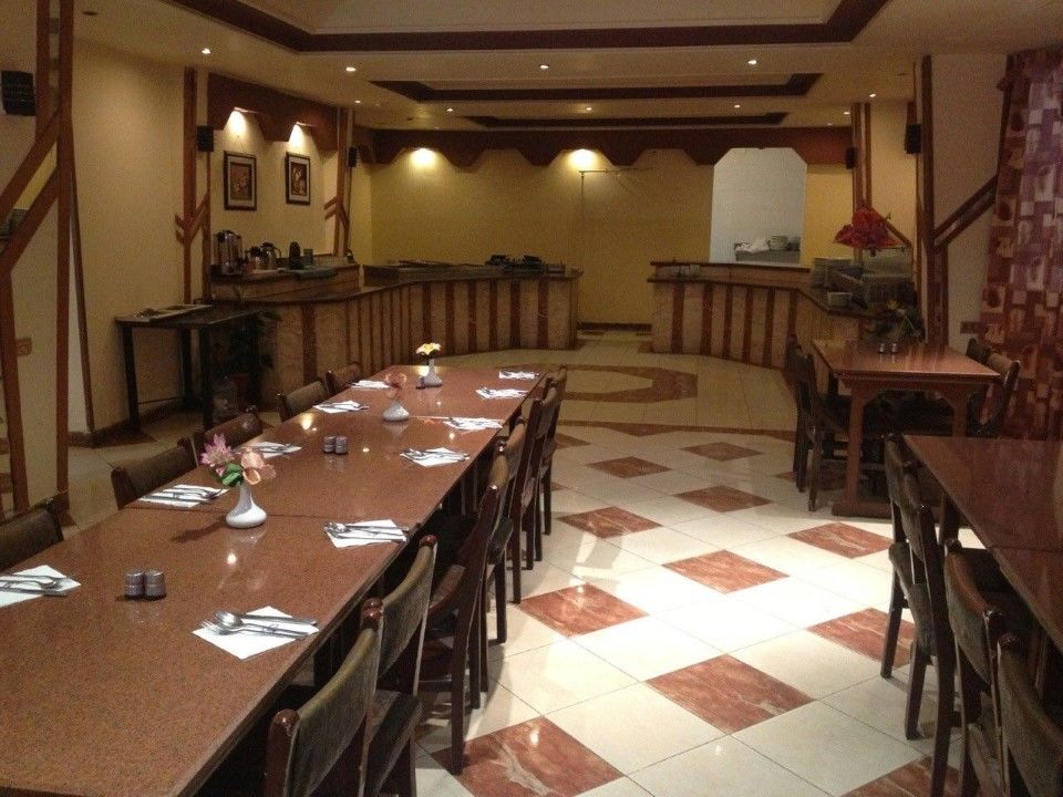 Eiffel Hotel Hurghada Buitenkant foto