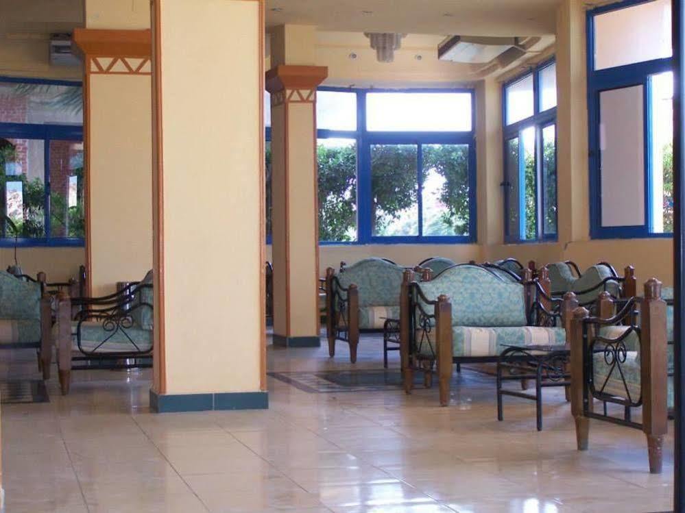 Eiffel Hotel Hurghada Buitenkant foto