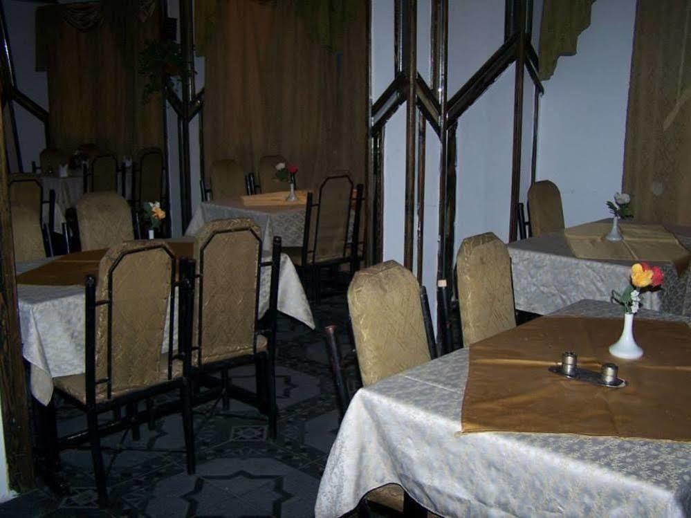 Eiffel Hotel Hurghada Buitenkant foto
